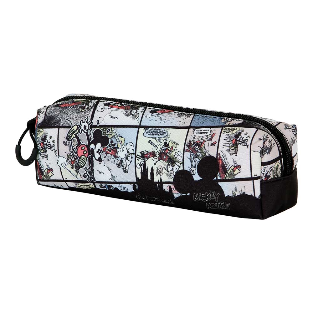 8144318445118059885 Portatodo Cuadrado Mickey Disney 8x22x5.5cm - Imagen 1