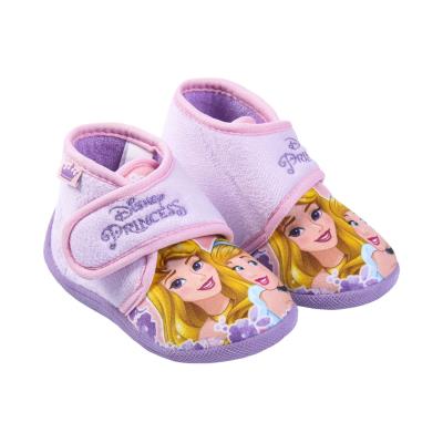 Zapatillas Media Bota Princesas Disney 12Und. T. 23 al 28
