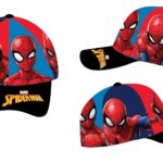Gorra Spiderman Sublimation T.52-54