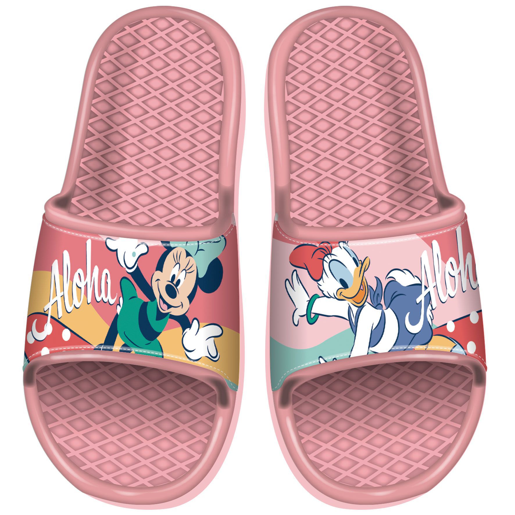 8239618430957160717 Chancla Piscina Minnie Disney 4Und.T. 24 al 30 - Imagen 1