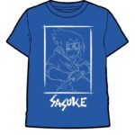Camiseta Sasuke Naruto Infantil