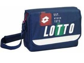 Bandolera Portatil 15.5 Lotto 31x45cm