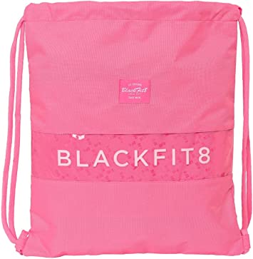 Saco Plano Blackfit8 Glow Up 35X40X1Cm