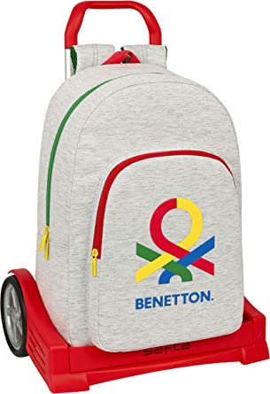 Moch 876+Carro Evolution Benetton Pop 30X14X46 Cm