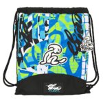Saco Deportivo El Niño  Green Bali 35x1x40cm