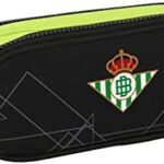 Portatodo Doble Real Betis Balompie 21X6X8Cm