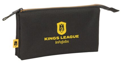 Portatodo Triple Kings League 22X3X12Cm
