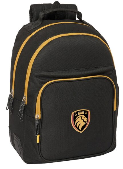Mochila Doble Adapt.Carro Kings League  Ultimate MÃ³stoles  32X15X42Cm