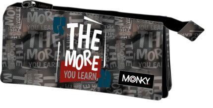 Portatodo Triple Monky More 23cm