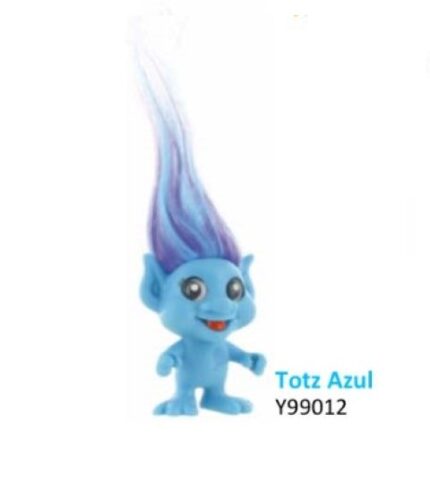 Figura Comansi Totz Azul 6cm.