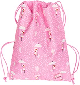 Saco Plano  Nina 19 Rain 36X47Cm