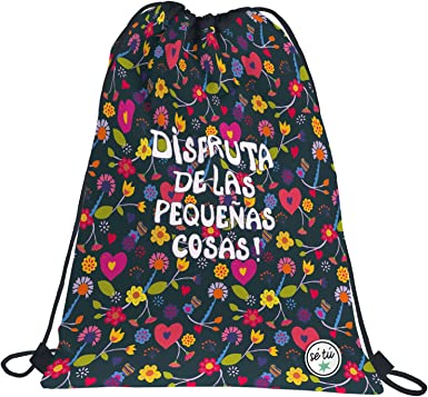 Saco Plano Se Tu 22 Enjoy 45.5X33.5X2Cm