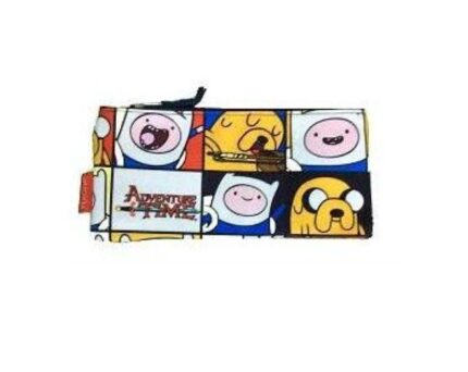 Portatodo Plano Hora de Aventuras 22x10cm