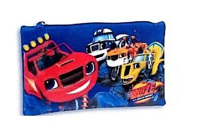 Portatodo Plano Blaze Monster Machine 21x11.5cm