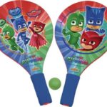 Palas Madera, Pelota Pjmask