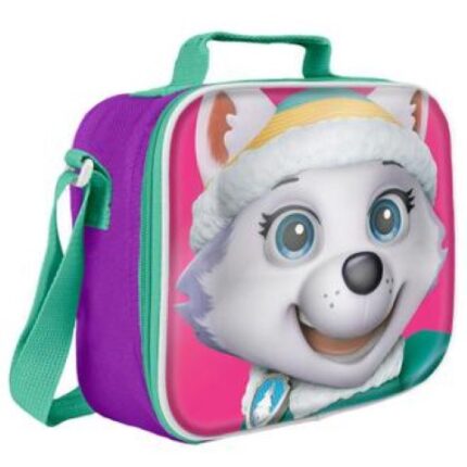Portamerienda Patrulla Canina Everest 3D Termico
