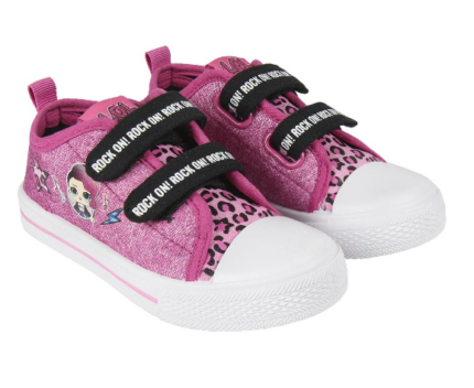 Zapatilla Lol Surprise Loneta 12Und.T.28 al 34
