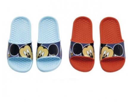 Chancla Baño Mickey Kids 2S 24/30 4 Und.