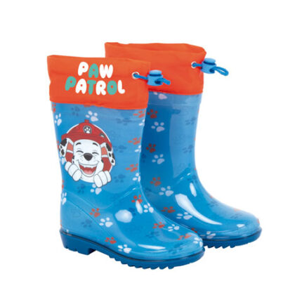 Patrulla Canina - Botas Pvc/Textil 22/30 12Und