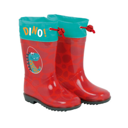 Dino - Botas Pvc/Textil 22/30 12Und