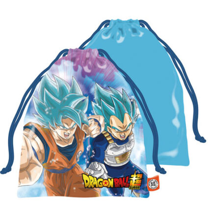 Picnic Bag Dragon Ball04 26,5X21,5Cm