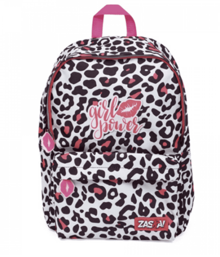 Mochila Zaska Adaptable 41x31x15cm.