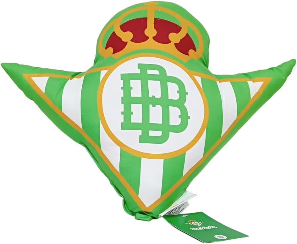 843546458042320 Cojin 3D Betis - Imagen 1