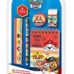 Set Papeleria 5Pcs Paw Patrol