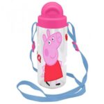 Cantimplora Tritan Con Asa 500Ml Peppa Pig