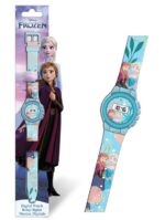 Reloj Digital Ke02 Frozen