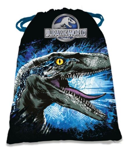 Sakky Grande Jurassic World Blue