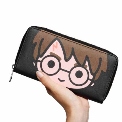 Billetero Essential Harry Potter Chibi 19X10X2Cm