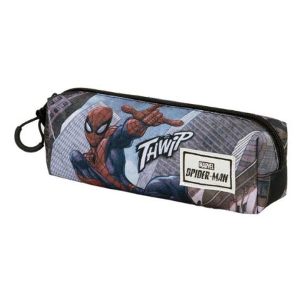 Portatodo Cuadra Fan 2.0 Spiderman  Arac   5,5 X 21 X 8Cm