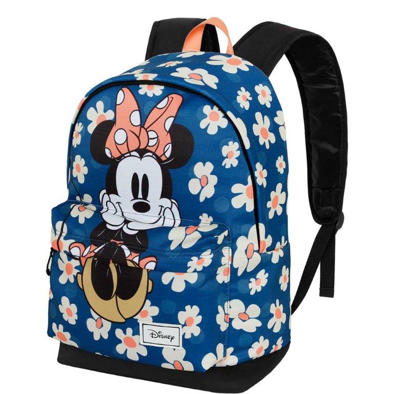 8445118054699 Mochila Eco 2.0 Minnie Happy Field 17 X 32 X 44 Cm - Imagen 1
