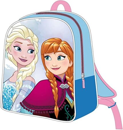 Mochila Infantil 3D Frozen 25.0 X 31.0 X 10.0 Cm