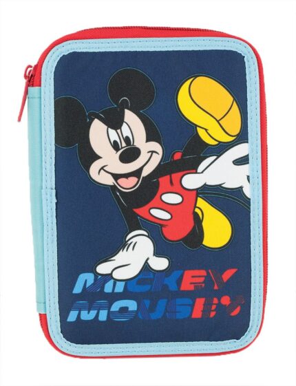 Plumie Doble Mickey Disney