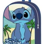 Mochila Stitch Disney 30x26cm