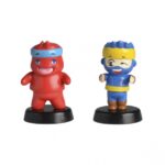 Ninja Figuras Bailarinas Surtidas - Imagen 2