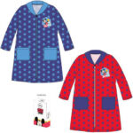 Bata Coralina Mickey Disney En Caja