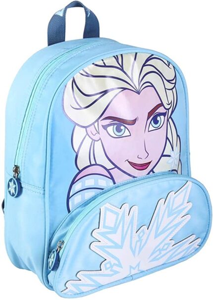 Mochila Infantil Frozen Disney 10x15.5x30cm.