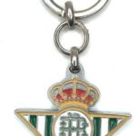 Llavero Escudo Real Betis