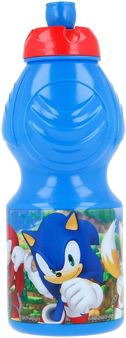 Botella Sport Sonic 400Ml.
