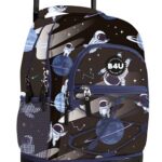 Mochila Trolley B4U Astronauta 44cm.