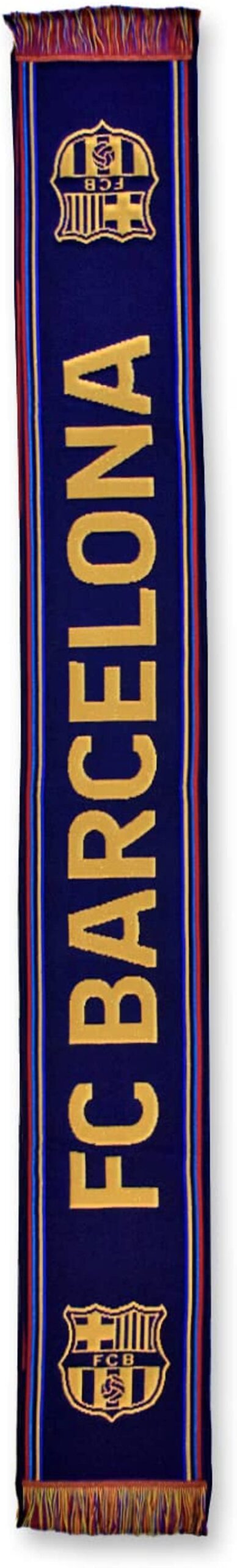 Bufanda Telar FC Barcelona