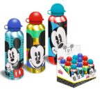 Cantimplora Aluminio 500Ml Mickey
