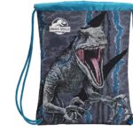 Mochila Saco Jurassic World 34x2x44cm