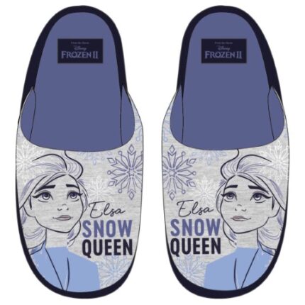 Zapatillas De Casa Frozen ll Disney 4Und.T. 28 al 35