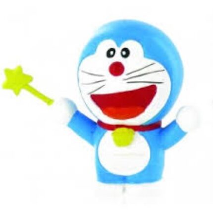 Figura Doraemon Varita 6cm.