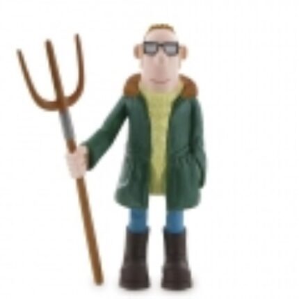 Granjero La Oveja Shaun 9.2cm.