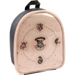 Bolsa Portamerienda Hogwarts Harry Potter Termica 24,5x20x9cm.